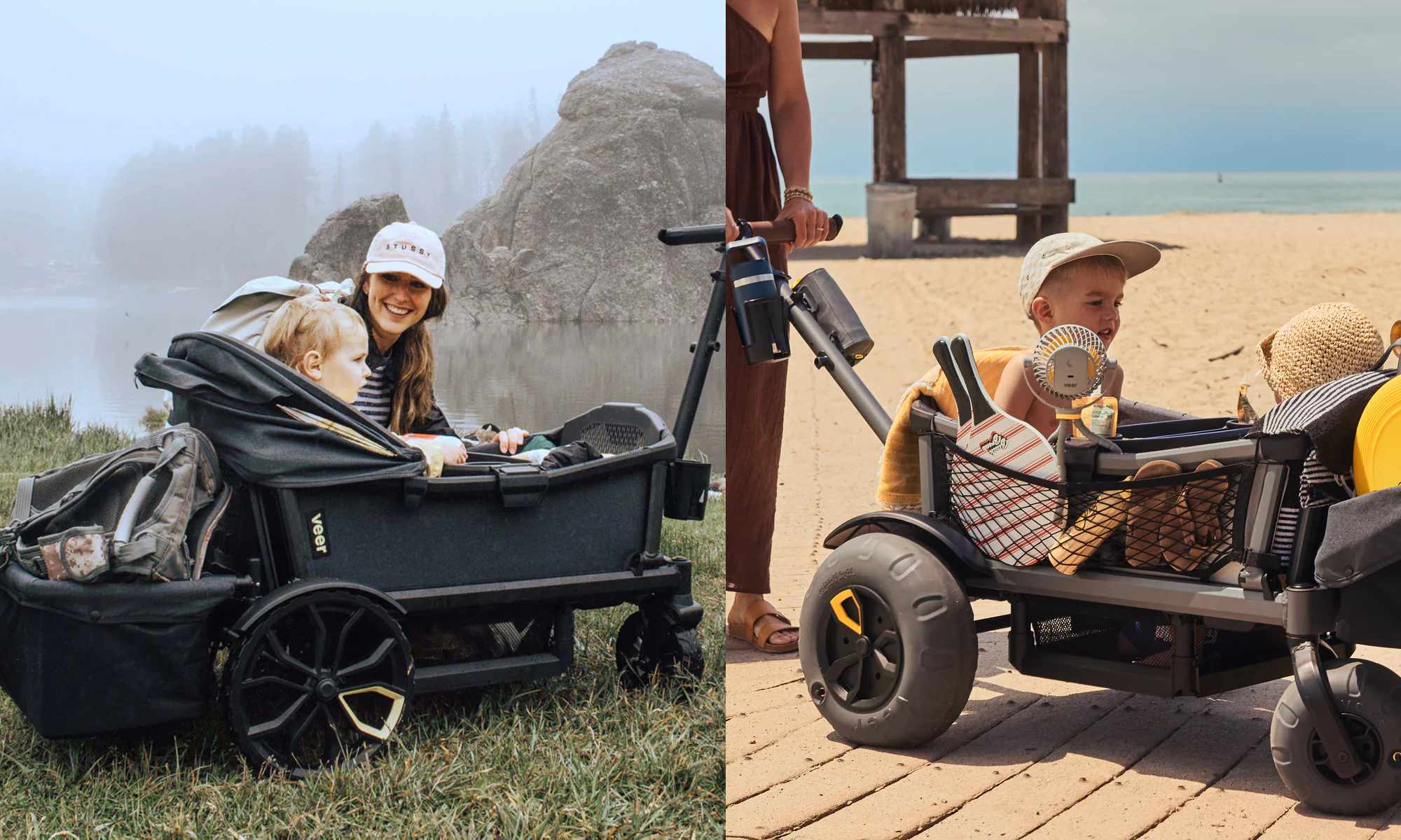 Which Veer Wagon Fits Your Family in Canada?