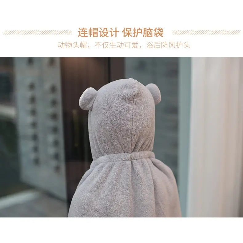 Zooie Hooded Bath Towel in Canada: Swim-Day Fit, Packing, and Cleanup Guide