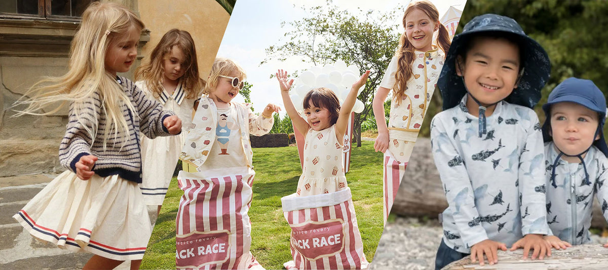 SPRING & SUMMER APPAREL – baby enRoute