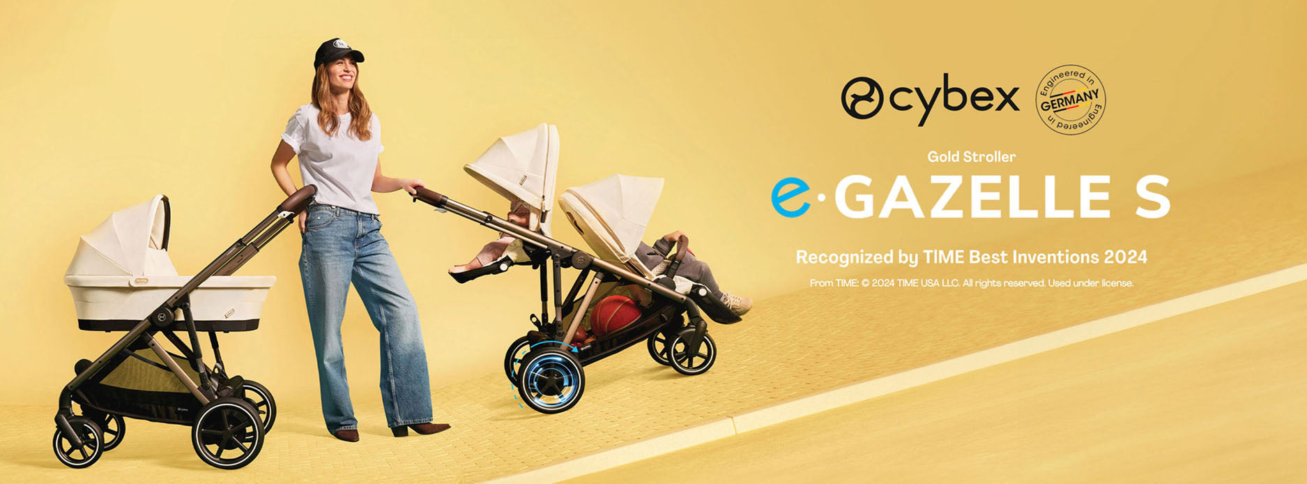 CYBEX baby enRoute