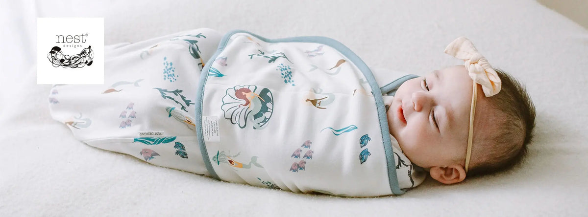 Nest Designs Baby Sleepwear & Essentials – baby enRoute