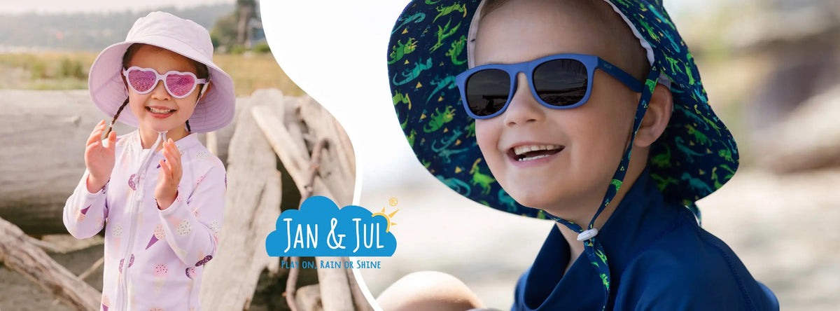 JAN & JUL baby enRoute