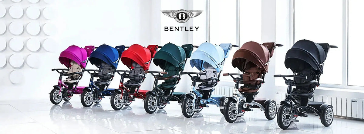 BENTLEY baby enRoute