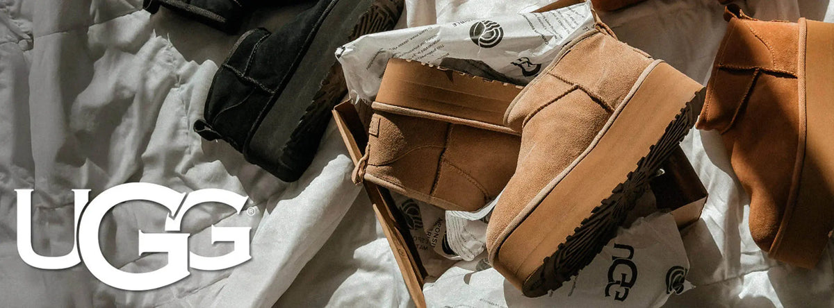 UGG baby enRoute