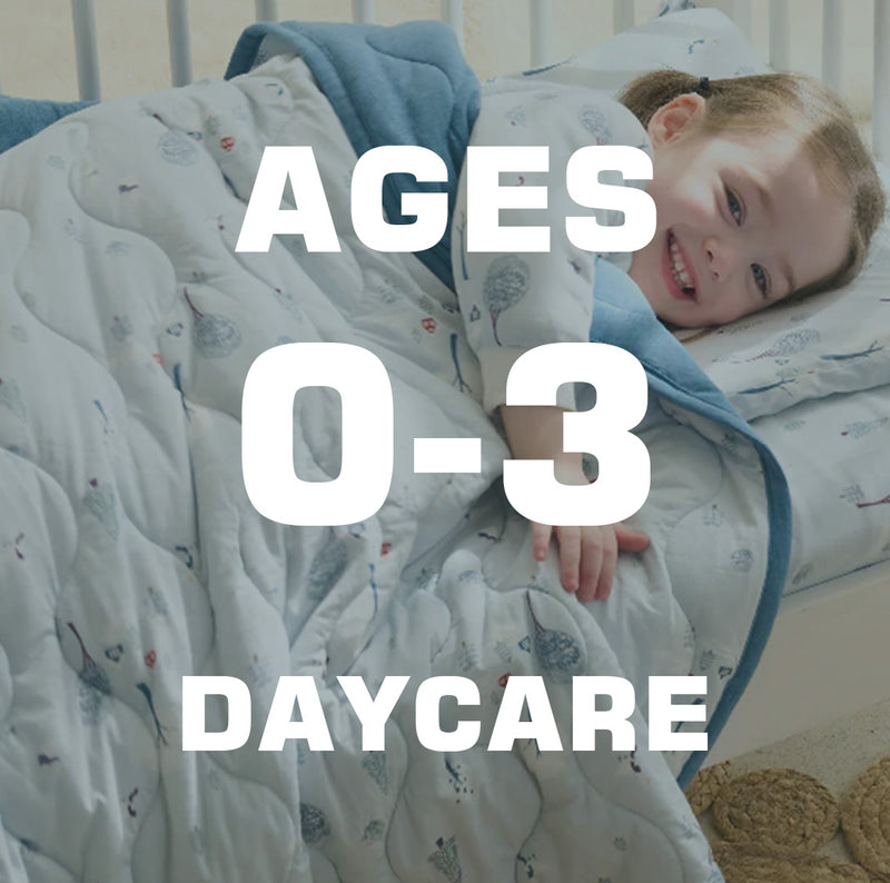 Back-to-school essentials for babies and toddlers ages 0 to 3