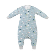 Nest Designs 0.6 TOG Long Sleeve Footed Sleep Bag Puppy Park