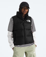 The North Face Women’s 1996 Retro Nuptse Vest - TNF Black/Recycled Down