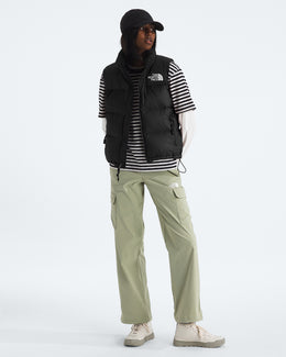 The North Face Women’s 1996 Retro Nuptse Vest - TNF Black/Recycled Down