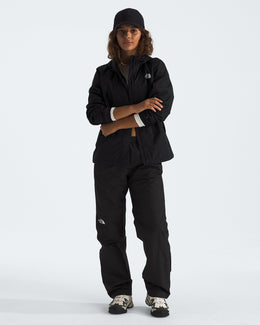 The North Face Women’s Antora Rain Jacket - TNF Black