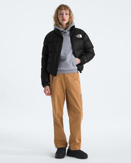 The North Face Women’s 1996 Retro Nuptse Jacket - TNF Black/Recycled Down