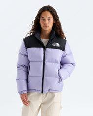 The North Face Boys’ & Girls’ 1996 Retro Nuptse Jacket - Pale Plum