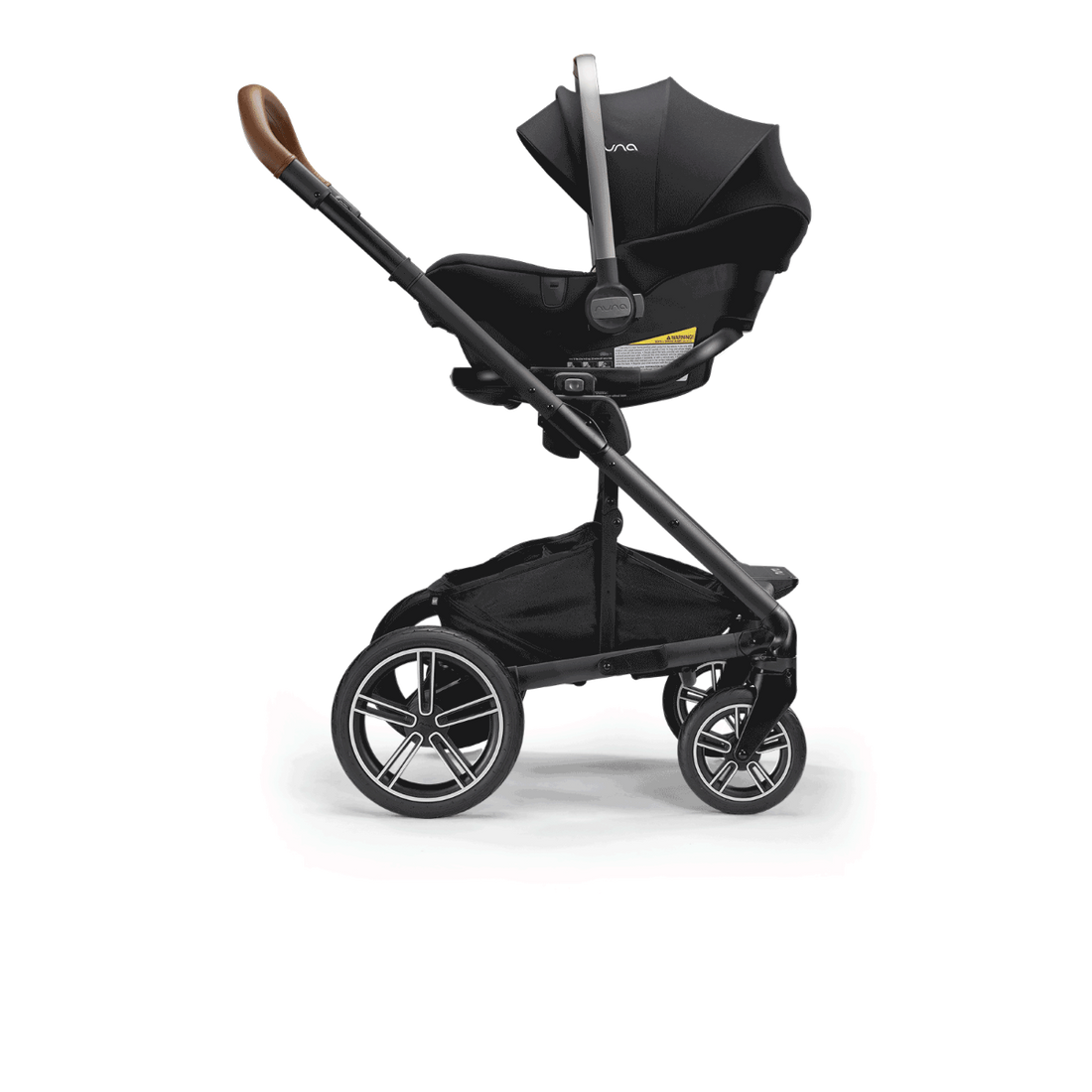 Nuna MIXX Next Stroller 03 pairs perfectly