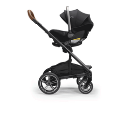 Nuna MIXX Next + PIPA Travel System - Caviar