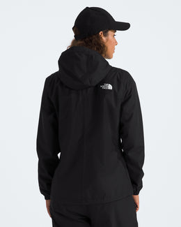 The North Face Women’s Antora Rain Jacket - TNF Black