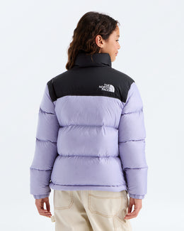 The North Face Boys’ & Girls’ 1996 Retro Nuptse Jacket - Pale Plum