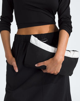 The North Face Women’s 1996 Retro Nuptse Vest - White Dune/TNF Black/Recycled Down