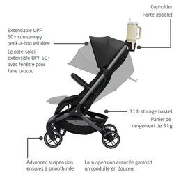 Maxi Cosi Oxford Cabin Stroller