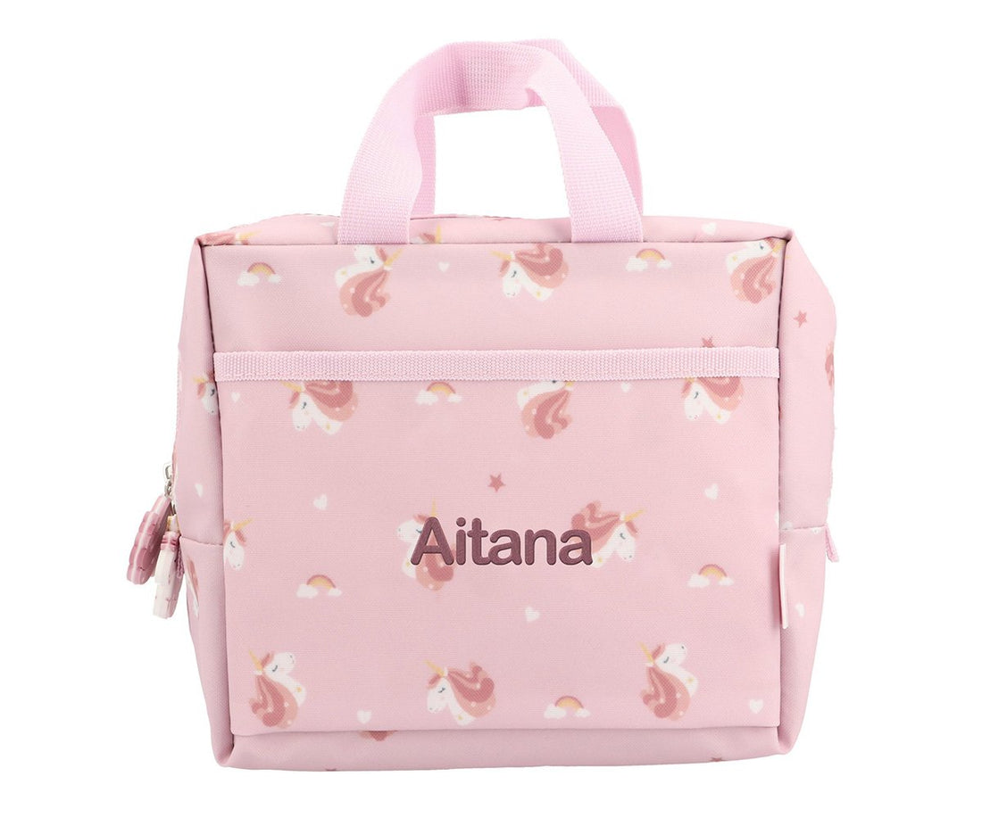 Tutete Magical Unicorn — Térmal Lunch Bag Magical Unicorn Personalised