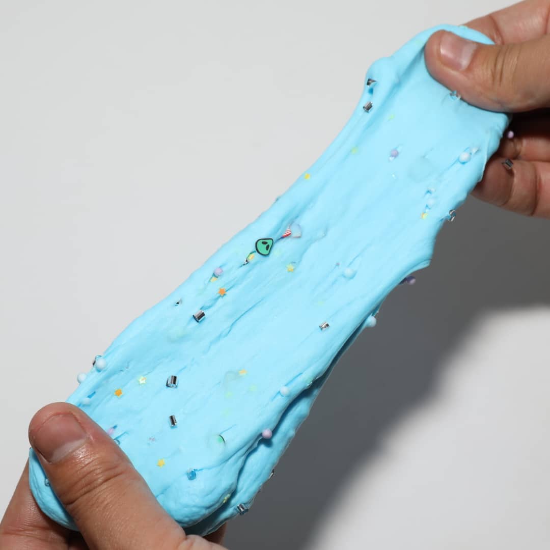 Play Play Dough X Space slime Jar official product image 3