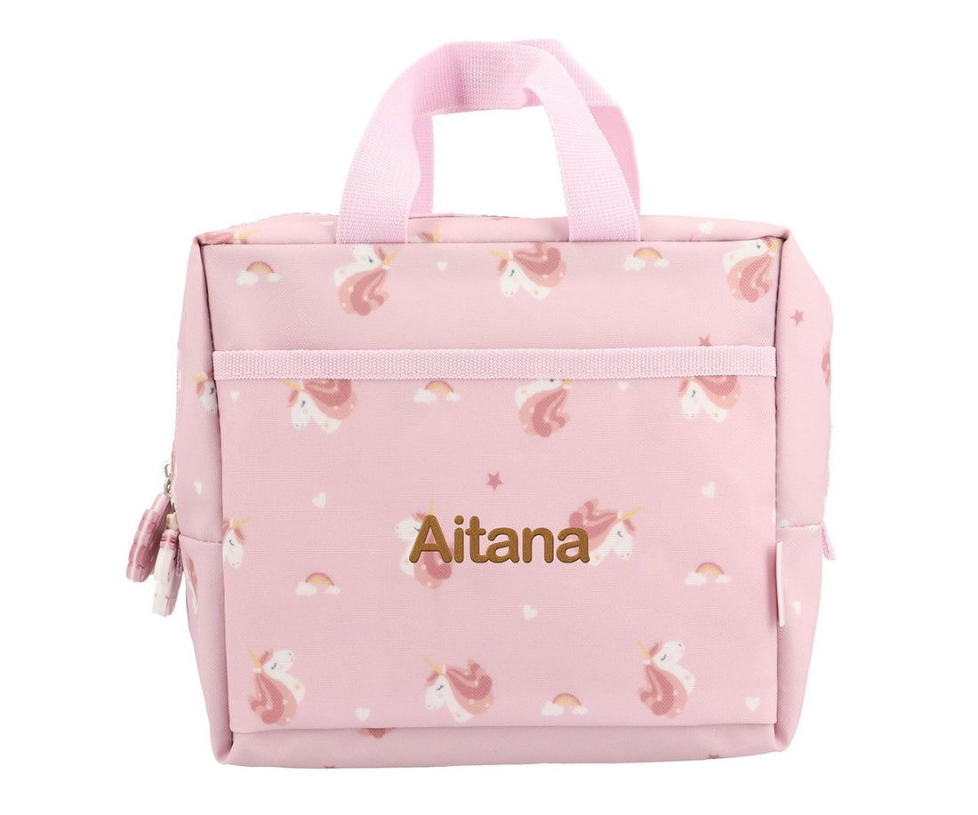 Tutete Magical Unicorn — Térmal Lunch Bag Magical Unicorn Personalised