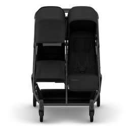 UPPAbaby Minu Duo Side-by-Side Lightweight Travel Stroller