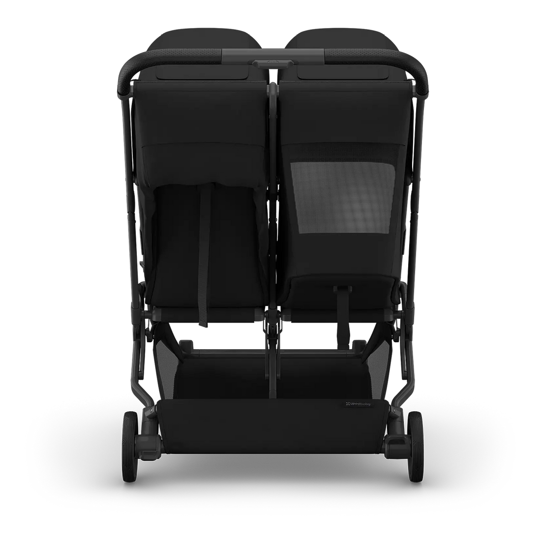 UPPAbaby Minu Duo Side-by-Side Lightweight Travel Stroller