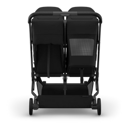 UPPAbaby Minu Duo Side-by-Side Lightweight Travel Stroller