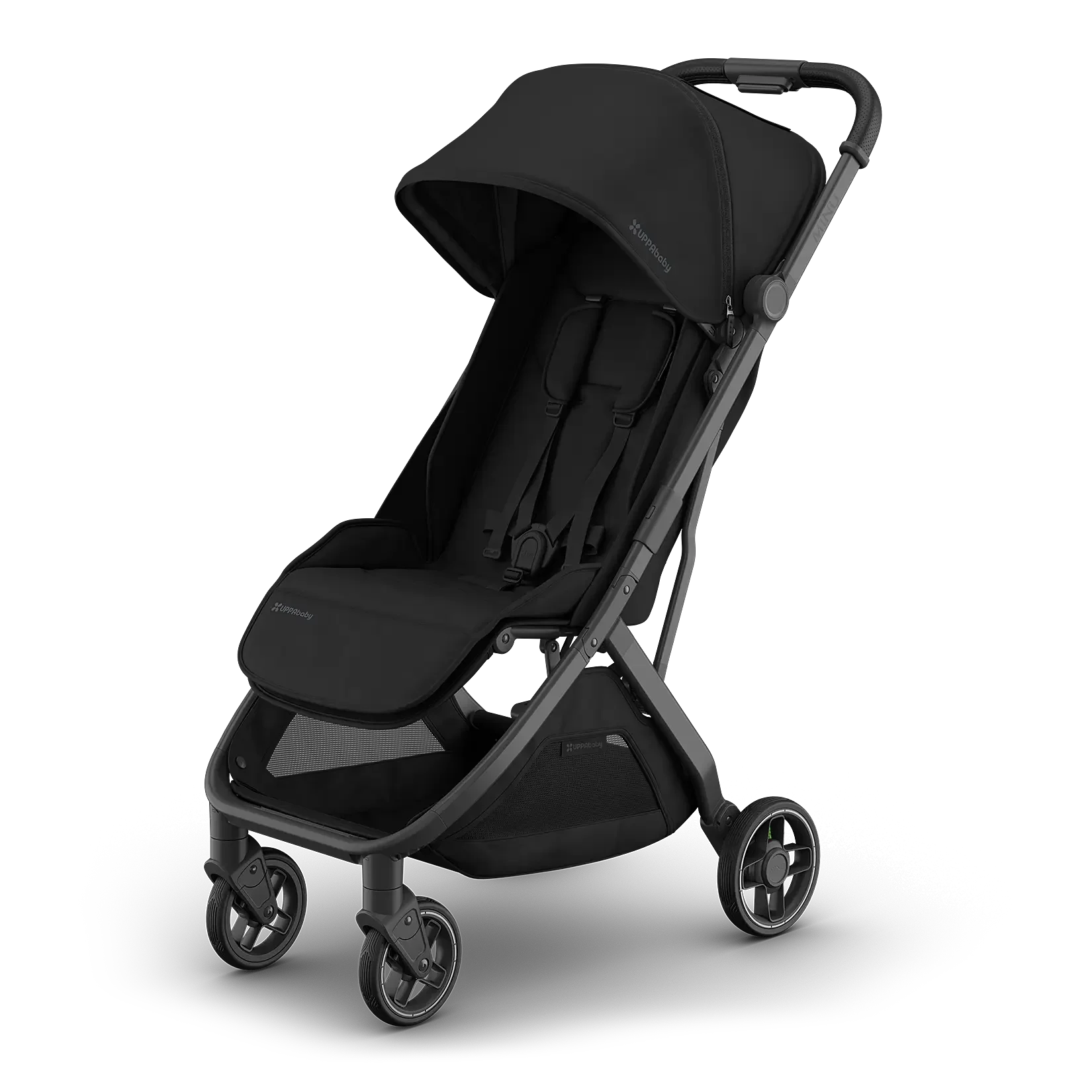 UPPAbaby Minu V3 Lightweight Compact Stroller