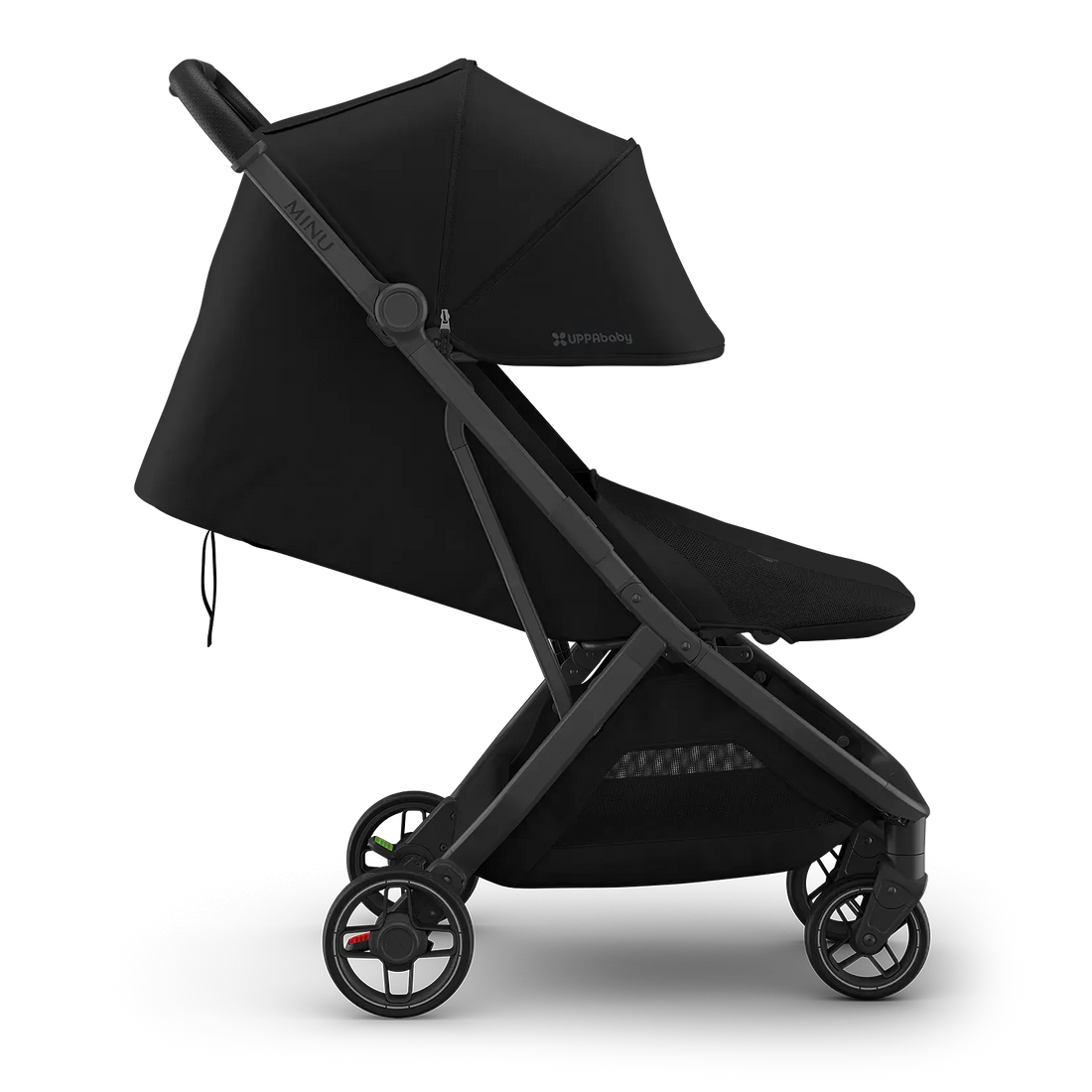 UPPAbaby Minu V3 Lightweight Compact Stroller