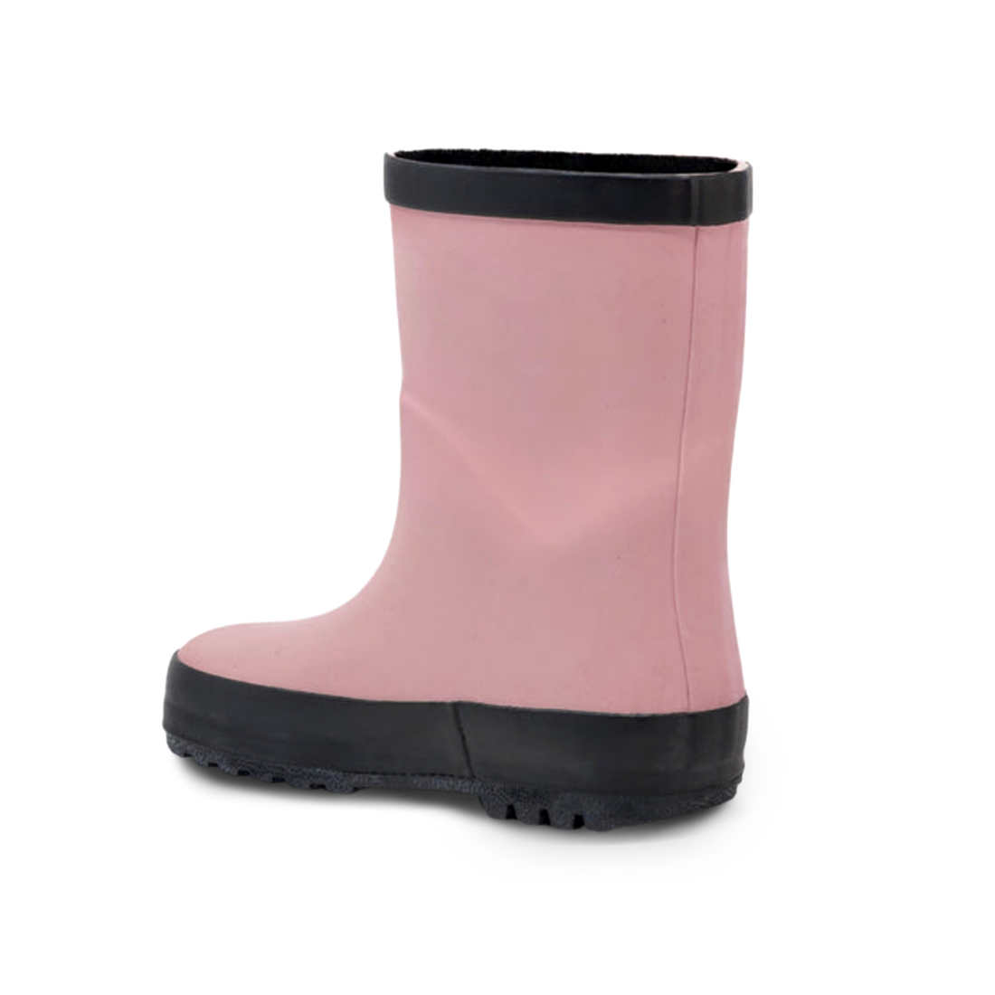 Stonz Original Rain Boots Toddler & Kid - Haze Pink/Black - view 6