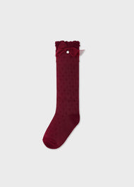 Mayoral Socks - Red