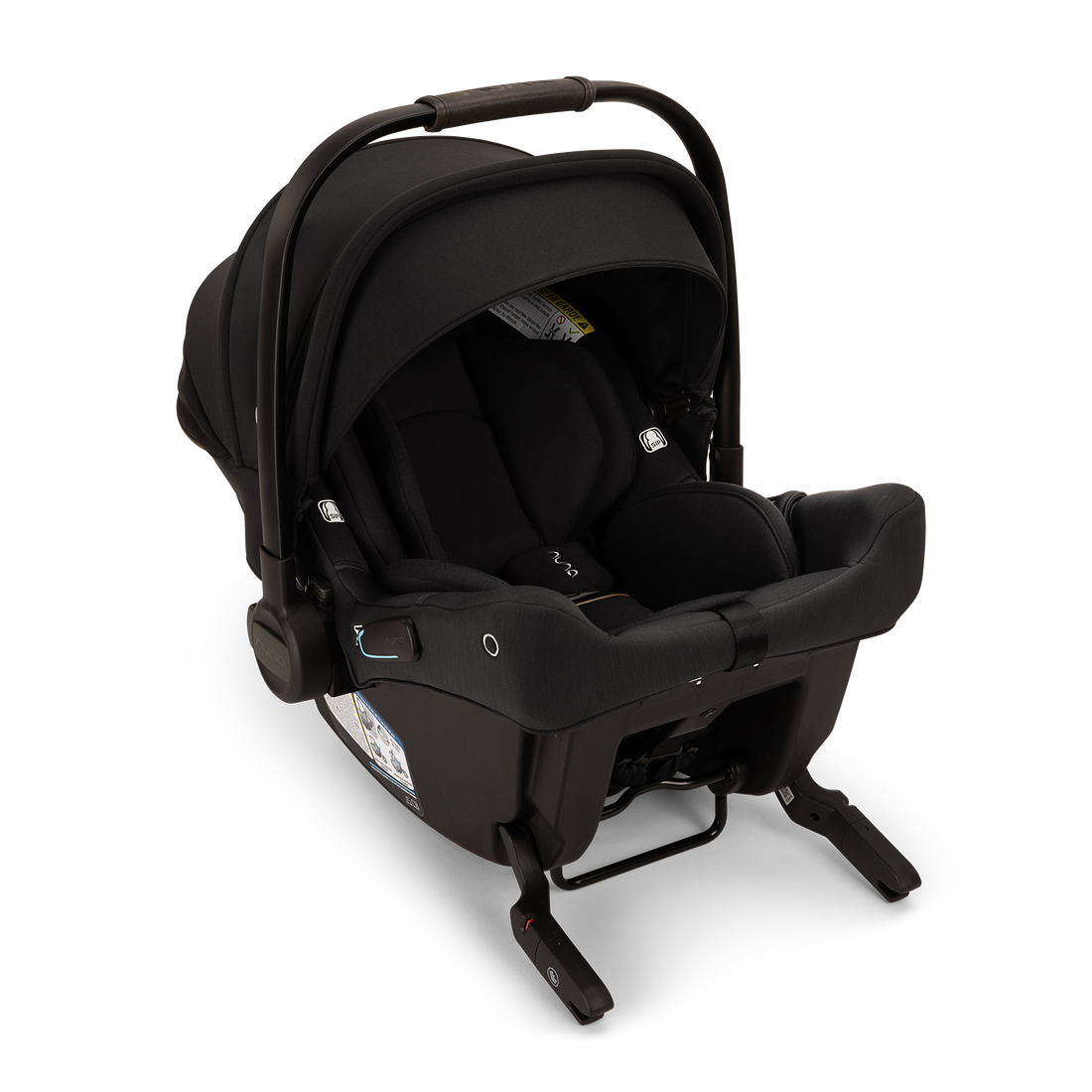 Nuna MIXX Next Stroller + Pipa Urbn Infant Car Seat Travel System