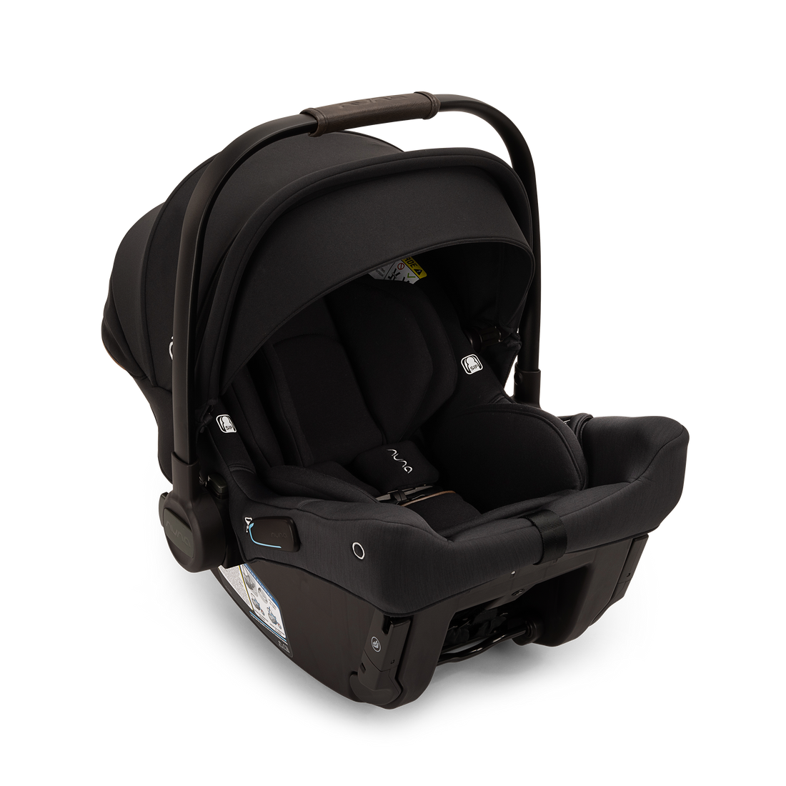 Nuna MIXX Next Stroller + Pipa Urbn Infant Car Seat Travel System
