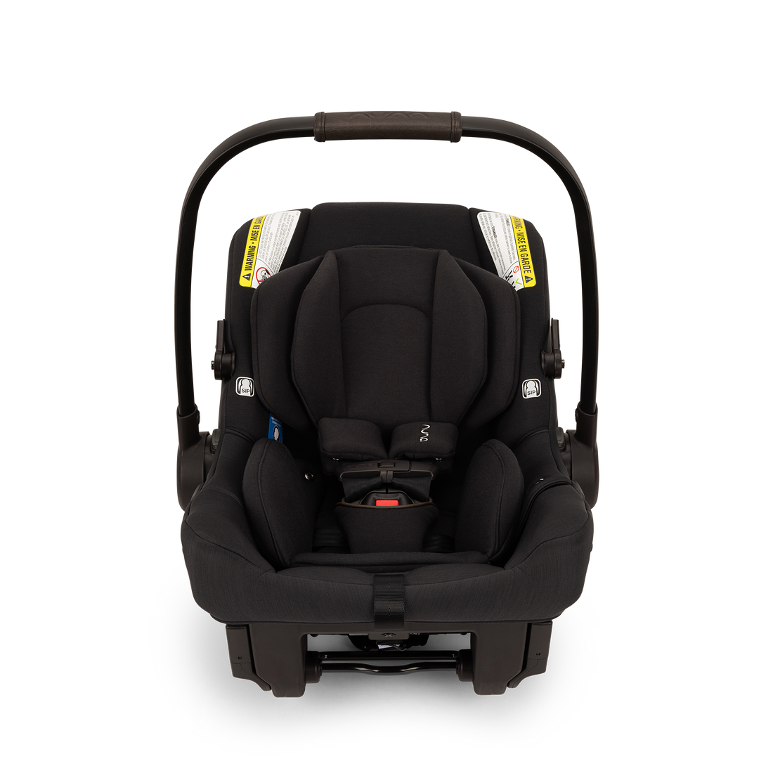 Nuna MIXX Next Stroller + Pipa Urbn Infant Car Seat Travel System