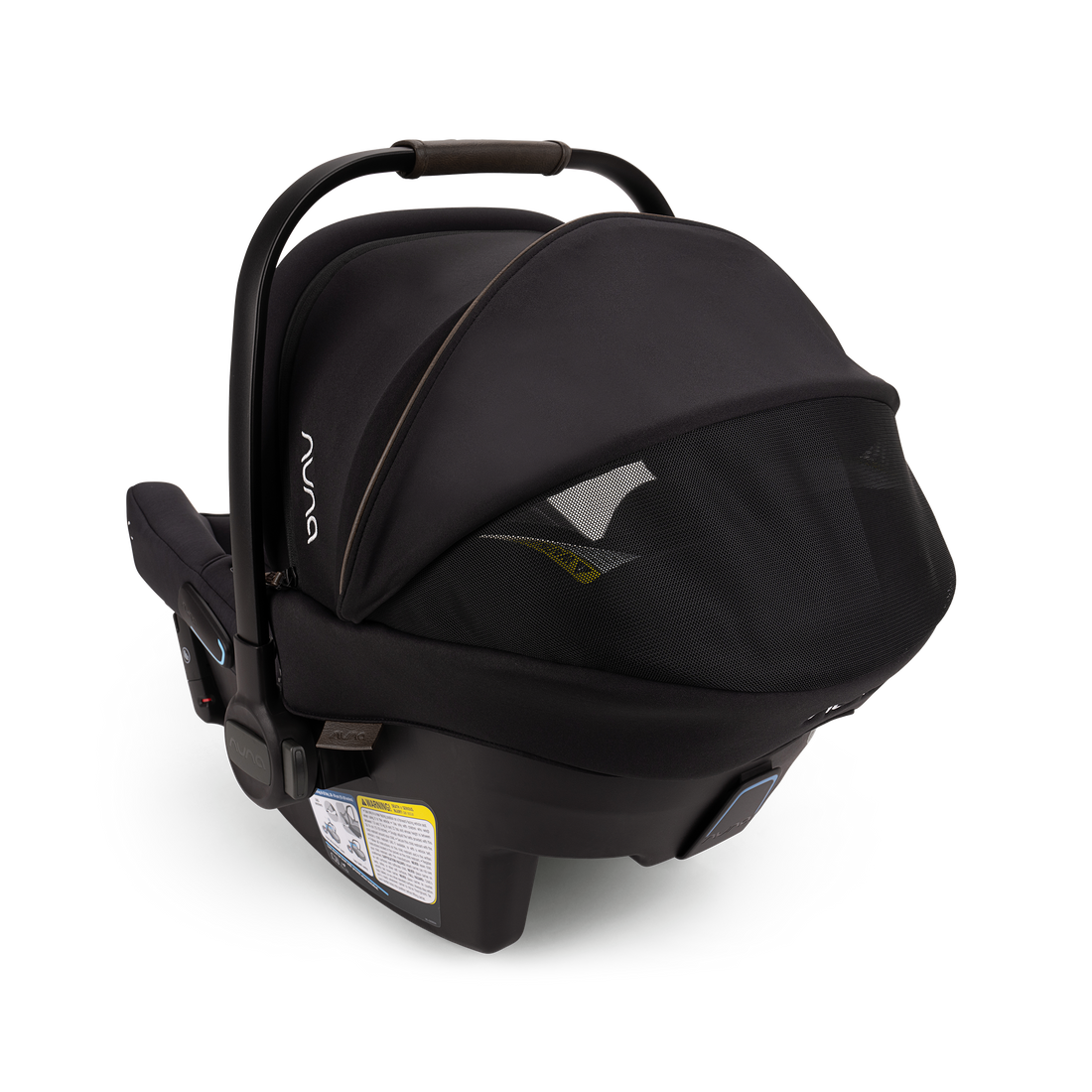Nuna MIXX Next Stroller + Pipa Urbn Infant Car Seat Travel System