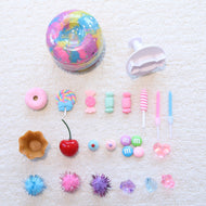 Play Play Dough Ice Cream Play Dough Jar