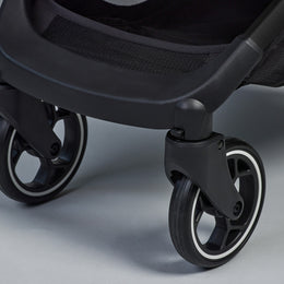 Silver Cross Clic Stroller + Nuna PIPA Infant Car Seat Bundle