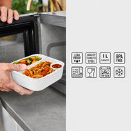 Black+Blum Microwavable Original Lunch Box 1L