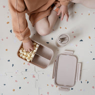 3 Sprouts Recycled Plastic Bento Box