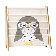 3 Sprouts Book Rack