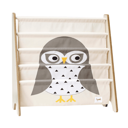 3 Sprouts Book Rack
