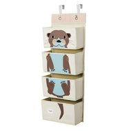 3 Sprouts Hanging Wall Organizer