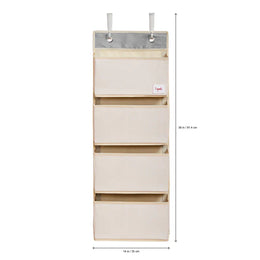 3 Sprouts Hanging Wall Organizer