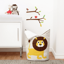 3 Sprouts Laundry Hamper