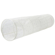 3 Sprouts Recycled Fabric Play Tunnel