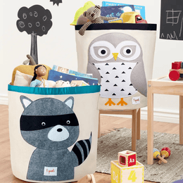3 Sprouts Storage Bin