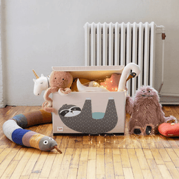3 Sprouts Toy Chest