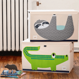 3 Sprouts Toy Chest