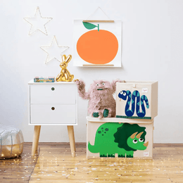 3 Sprouts Toy Chest