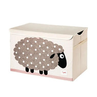 3 Sprouts Toy Chest
